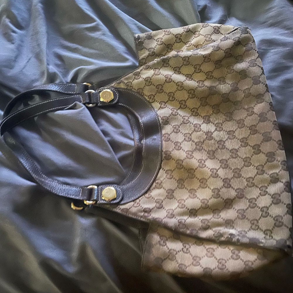 Used Gucci bag